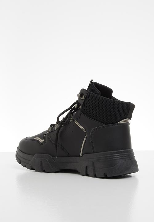 Madison® - Rose hiking boot - black 