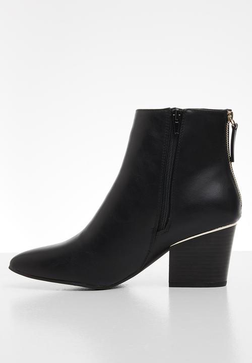 Call It Spring - Sofie boot - black 