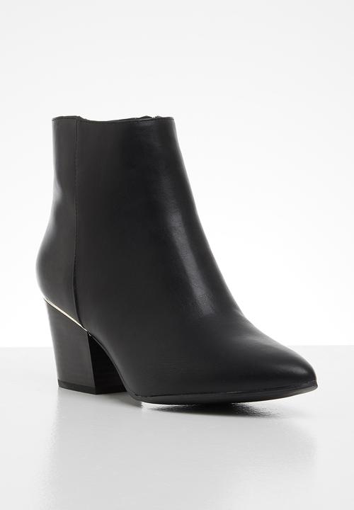 Call It Spring - Sofie boot - black 