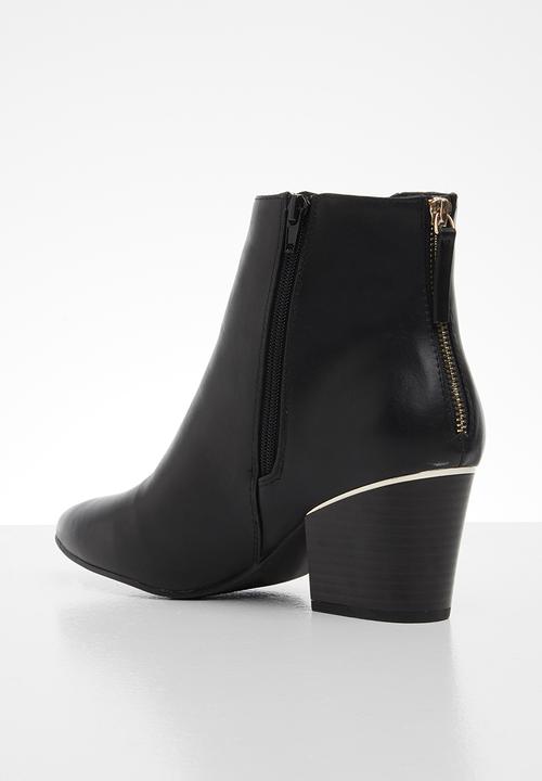 Call It Spring - Sofie boot - black 
