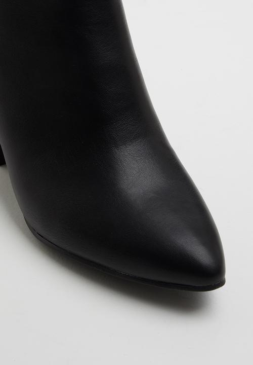 Call It Spring - Sofie boot - black 