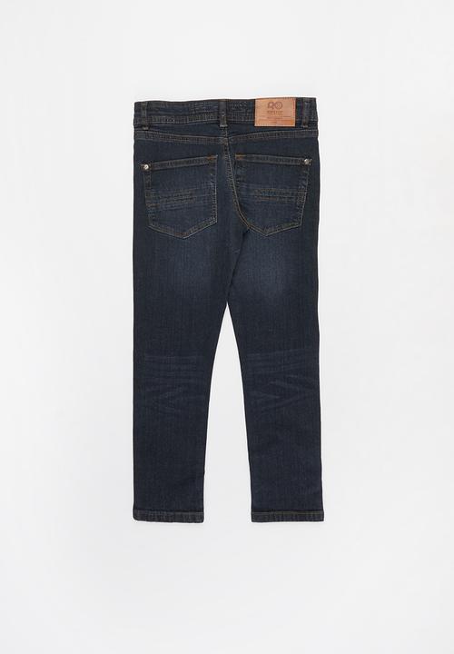 Ripstop - Coyle slim fit jeans - blue