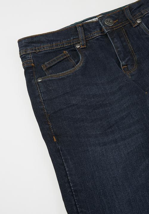 Ripstop - Coyle slim fit jeans - blue
