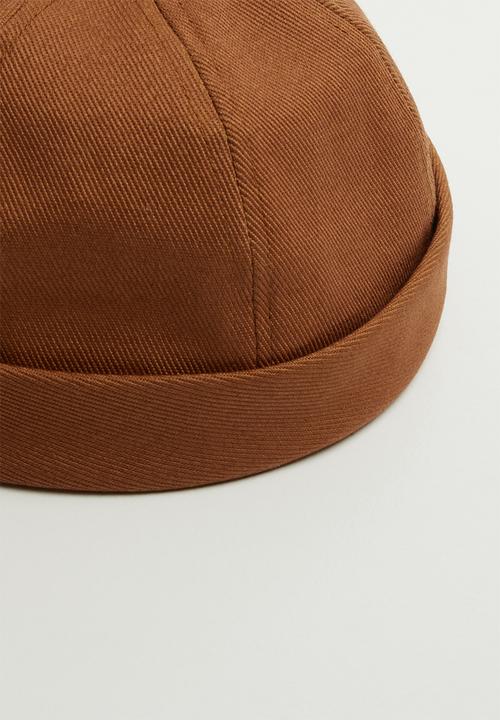 Superbalist - Docker hat - brown