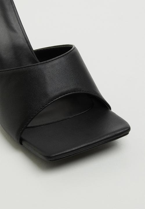 Superbalist - Carrien mule heel - black