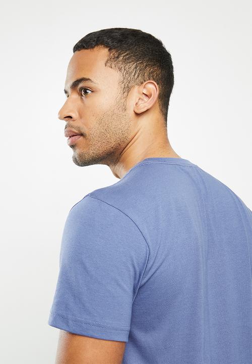 adidas Performance - Jngl lg t-shirt - navy 