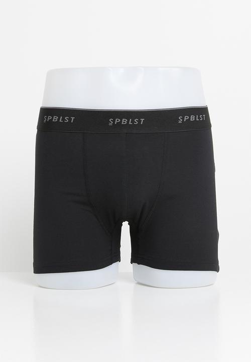 Superbalist - 3 pack tex boxer briefs - multi 