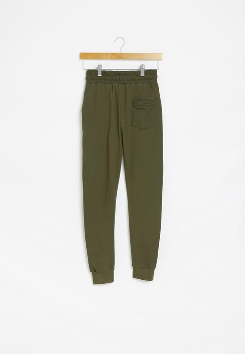 Rebel Republic - Fortnite jog pants - olive