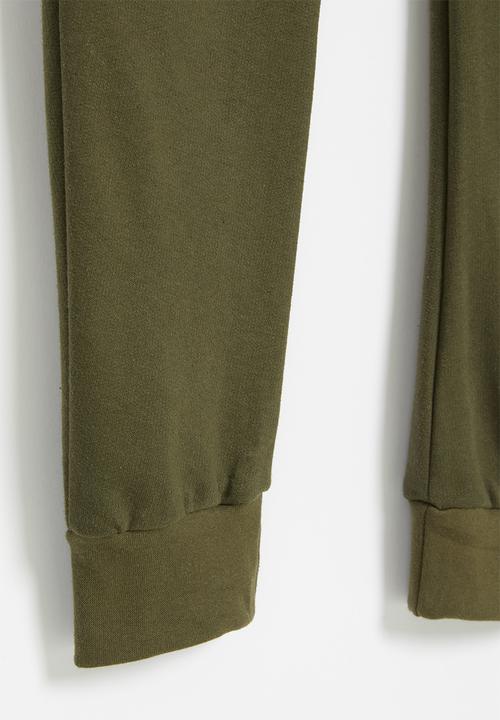 Rebel Republic - Fortnite jog pants - olive
