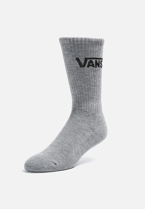 Vans - Classic Crew 3 Pack