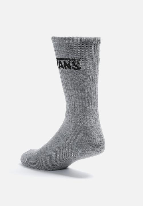 Vans - Classic Crew 3 Pack