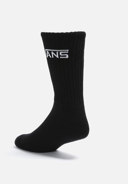 Vans - Classic Crew 3 Pack
