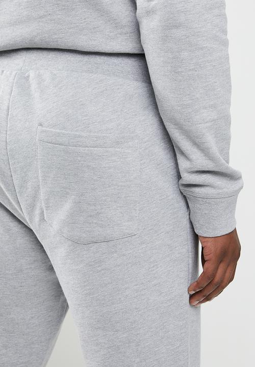 POLO - Aakil sweat jogger - grey