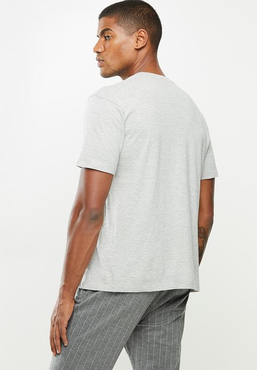 Ben Sherman - B by b 1 tee - grey