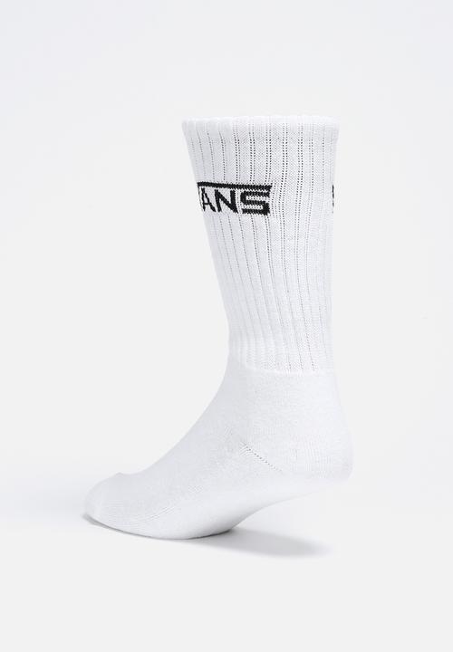 Vans - Classic Crew 3 Pack