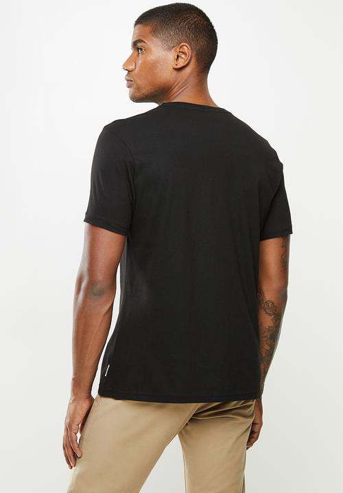 Ben Sherman - B by b 2 tee - black