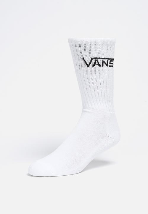 Vans - Classic Crew 3 Pack