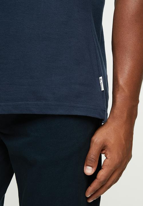 Ben Sherman - B by b 1 tee - navy