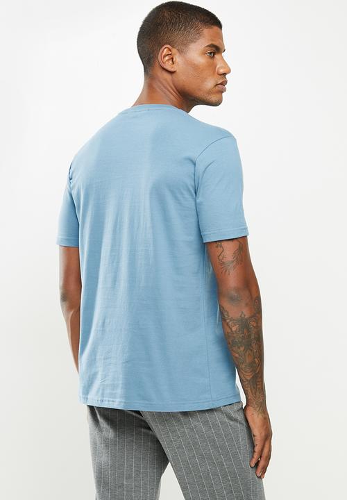 Ben Sherman - B by b 1 tee - blue
