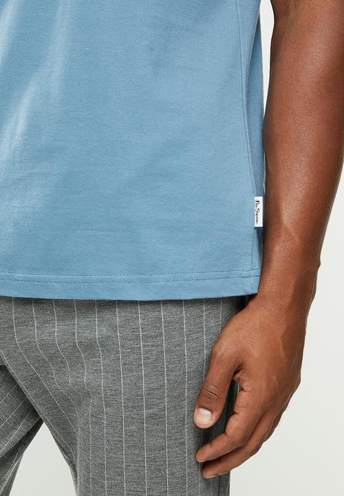 Ben Sherman - B by b 1 tee - blue