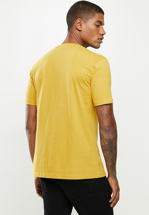 Ben Sherman - B by b 2 tee - dijon