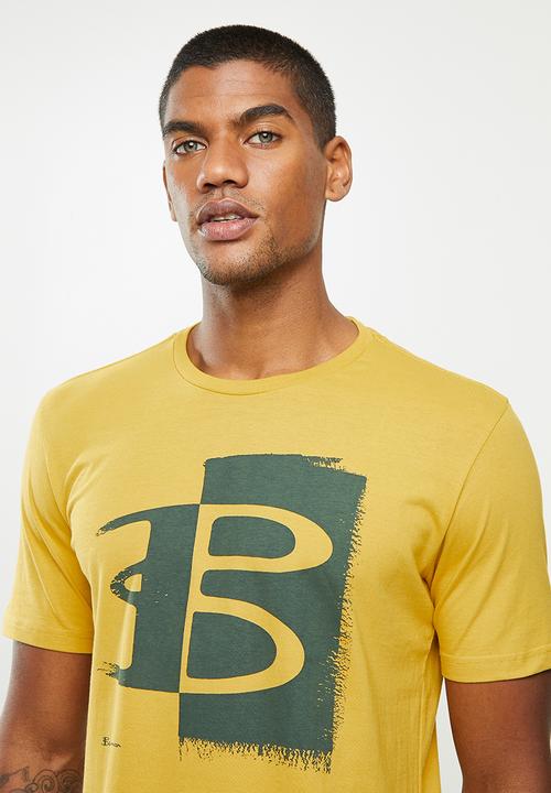 Ben Sherman - B by b 2 tee - dijon