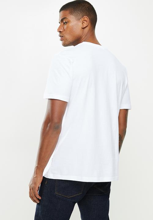 Ben Sherman - B by b 2 tee - white