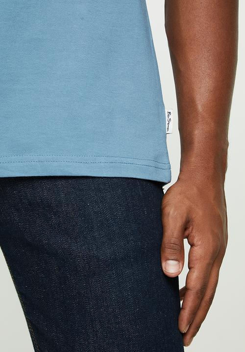 Ben Sherman - B by b 2 tee - blue