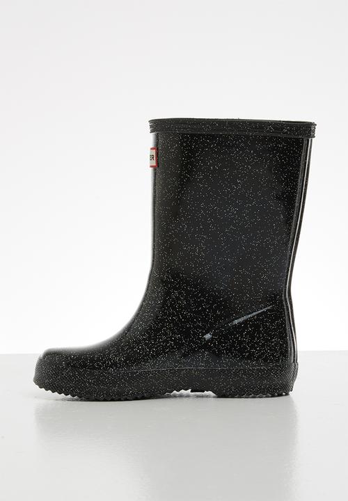 Hunter - Original kids first classic - black 
