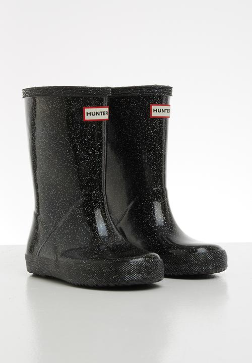 Hunter - Original kids first classic - black 