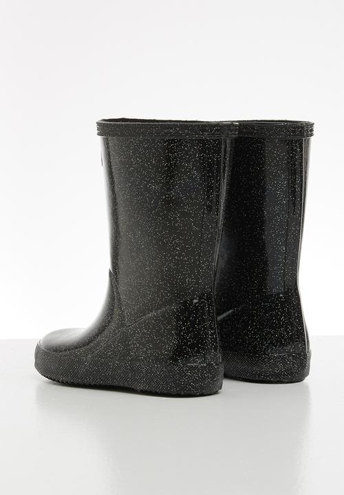 Hunter - Original kids first classic - black 