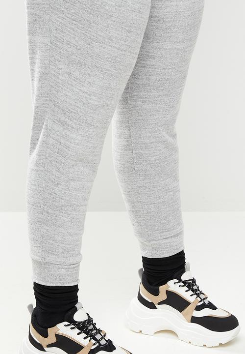 Blake - Soft Touch jogger - grey 
