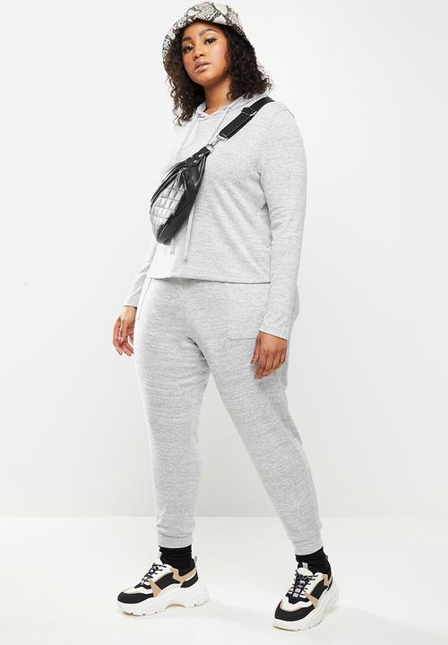 Blake - Soft Touch jogger - grey 