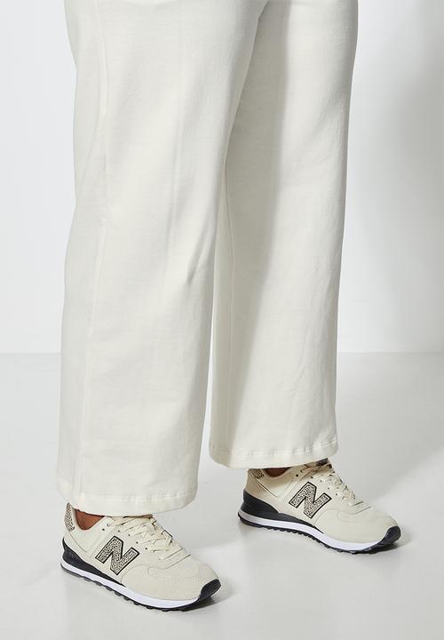 Superbalist - Sweat culottes - ecru