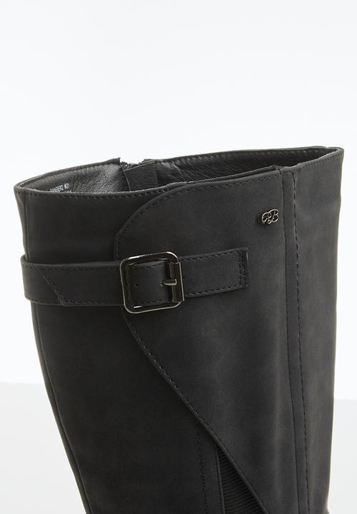 Miss Black - Ranger 2 riding boot - black
