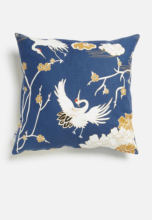 Sixth Floor - Fantasy cushion cover - multi