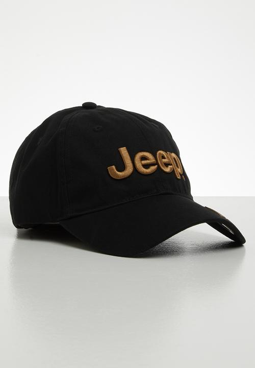 JEEP - Dexter - black