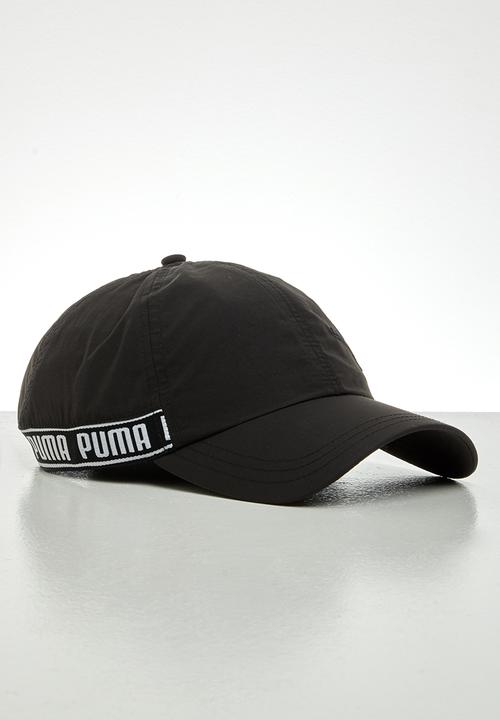 PUMA - Training bb cap - black