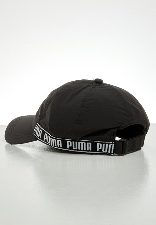 PUMA - Training bb cap - black