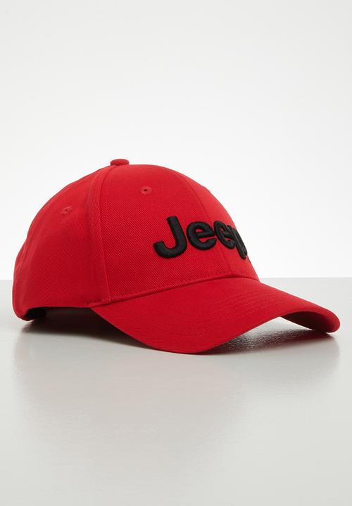 JEEP - Tory - red