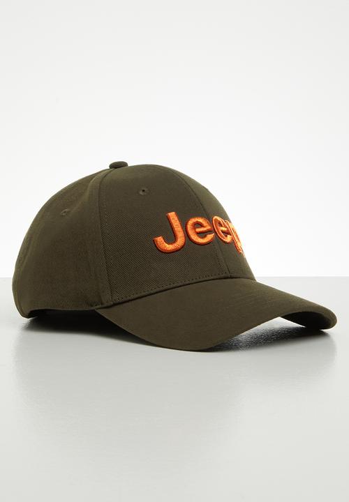 JEEP - Faiyaz - olive