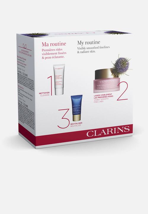 Clarins - Multi-Active Essentials
