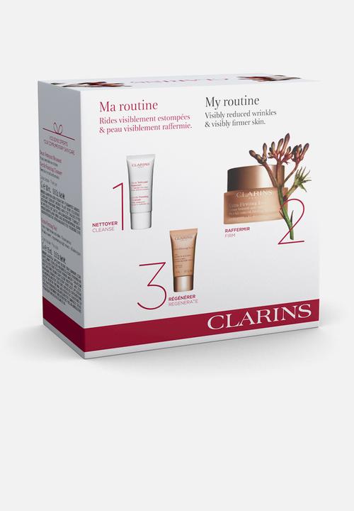 Clarins - Extra-Firming Essentials