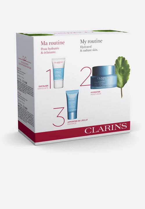 Clarins - Hydra-Essentiel Hydration Essentials