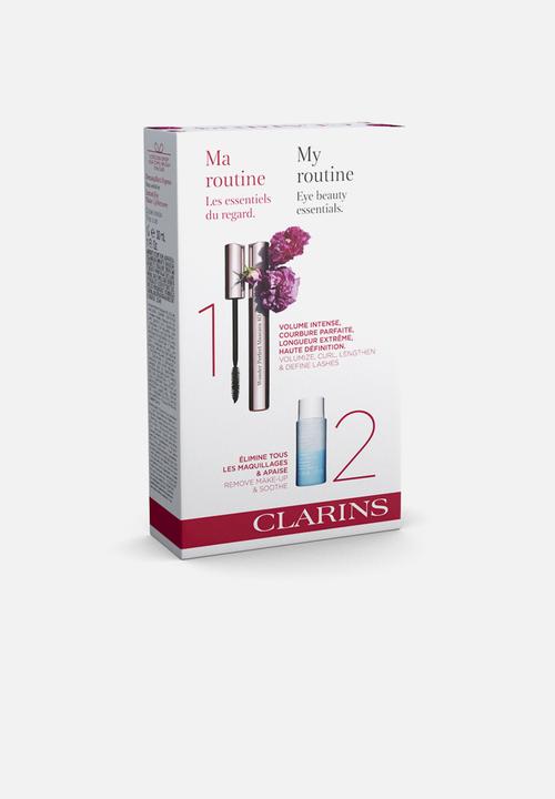 Clarins - Wonder Perfect Mascara 4D Eye Collection