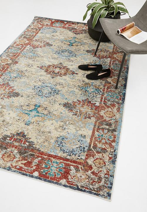 Fotakis - Skyro outdoor rug - multi