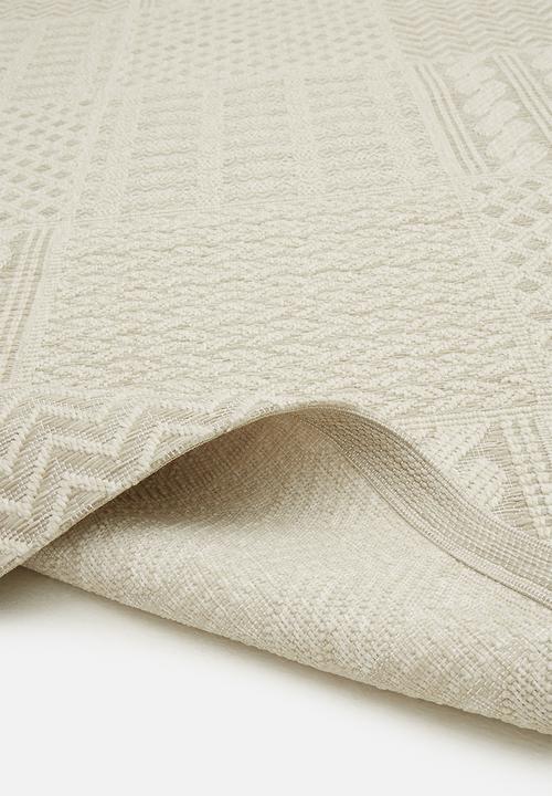 Fotakis - Jersey outdoor rug - cream