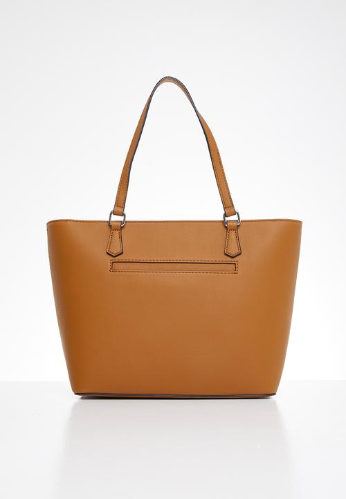 GUESS - Silva carryall - tan