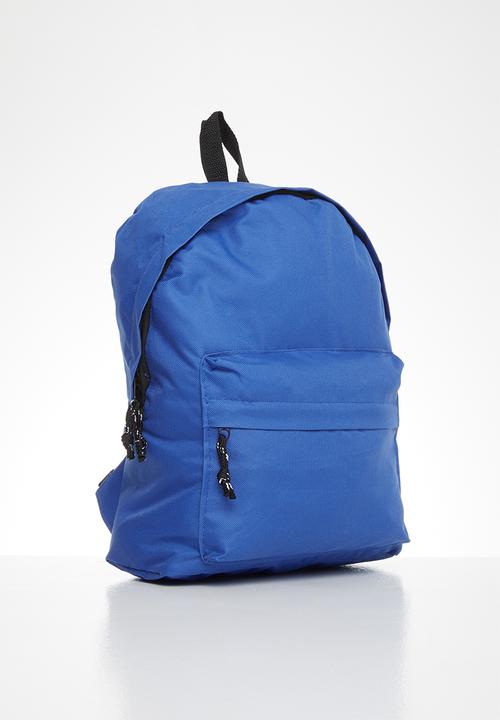 Pop Candy - Student backpack - blue