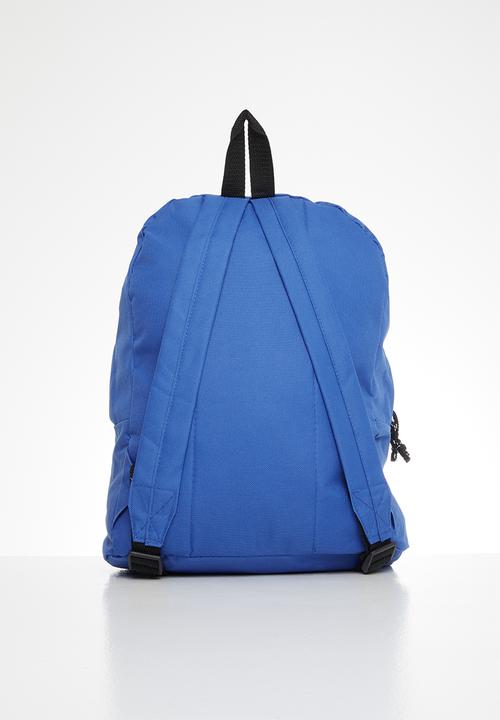 Pop Candy - Student backpack - blue